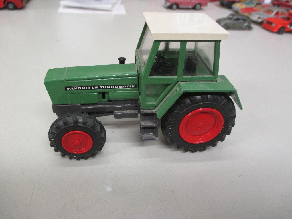 Fendt model trekker, Ophalen, Zo goed als nieuw, Tractor of Landbouw, Overige merken