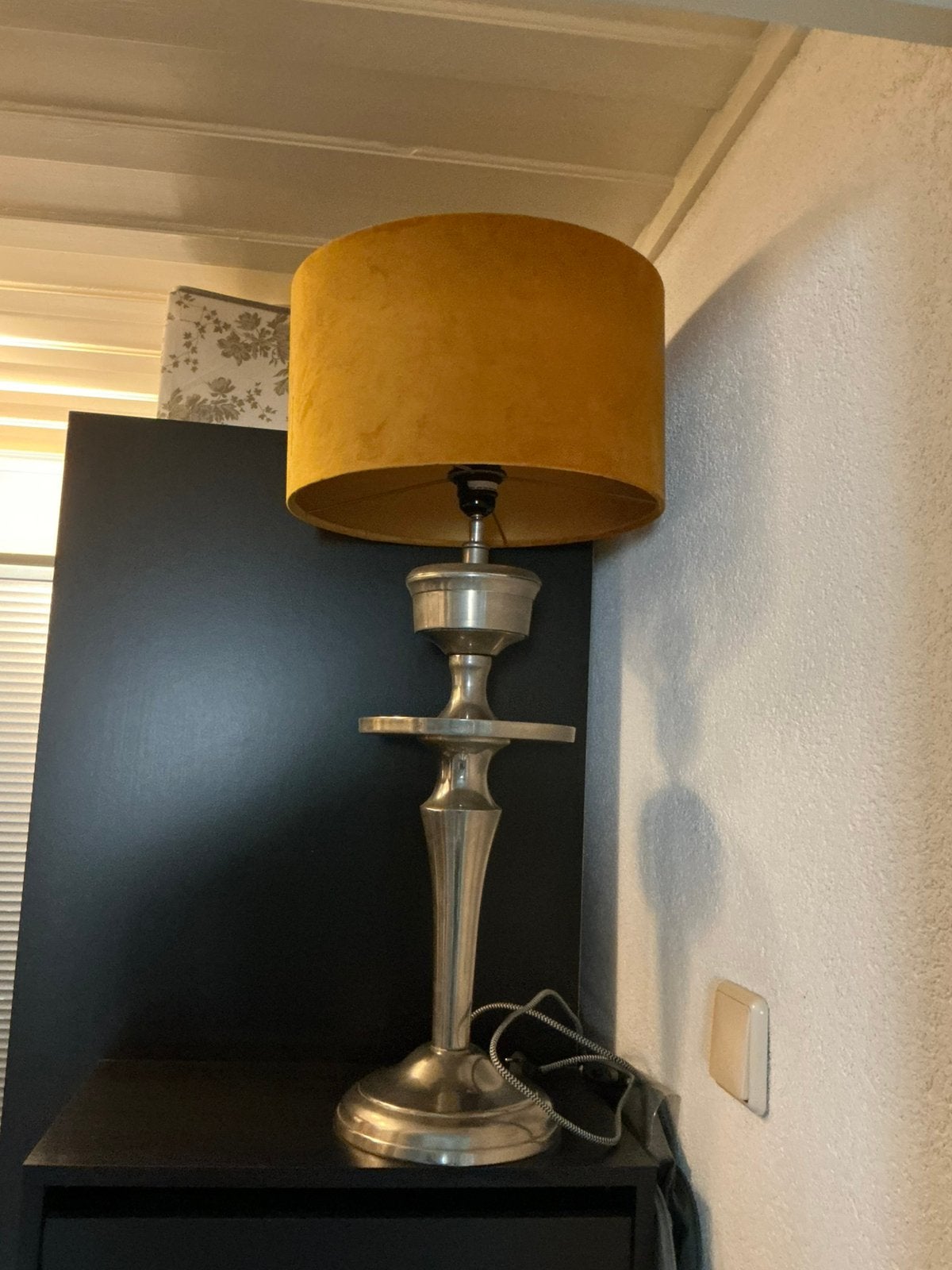 Lamp riviera maison, Ophalen, Zo goed als nieuw, Riviera Maison