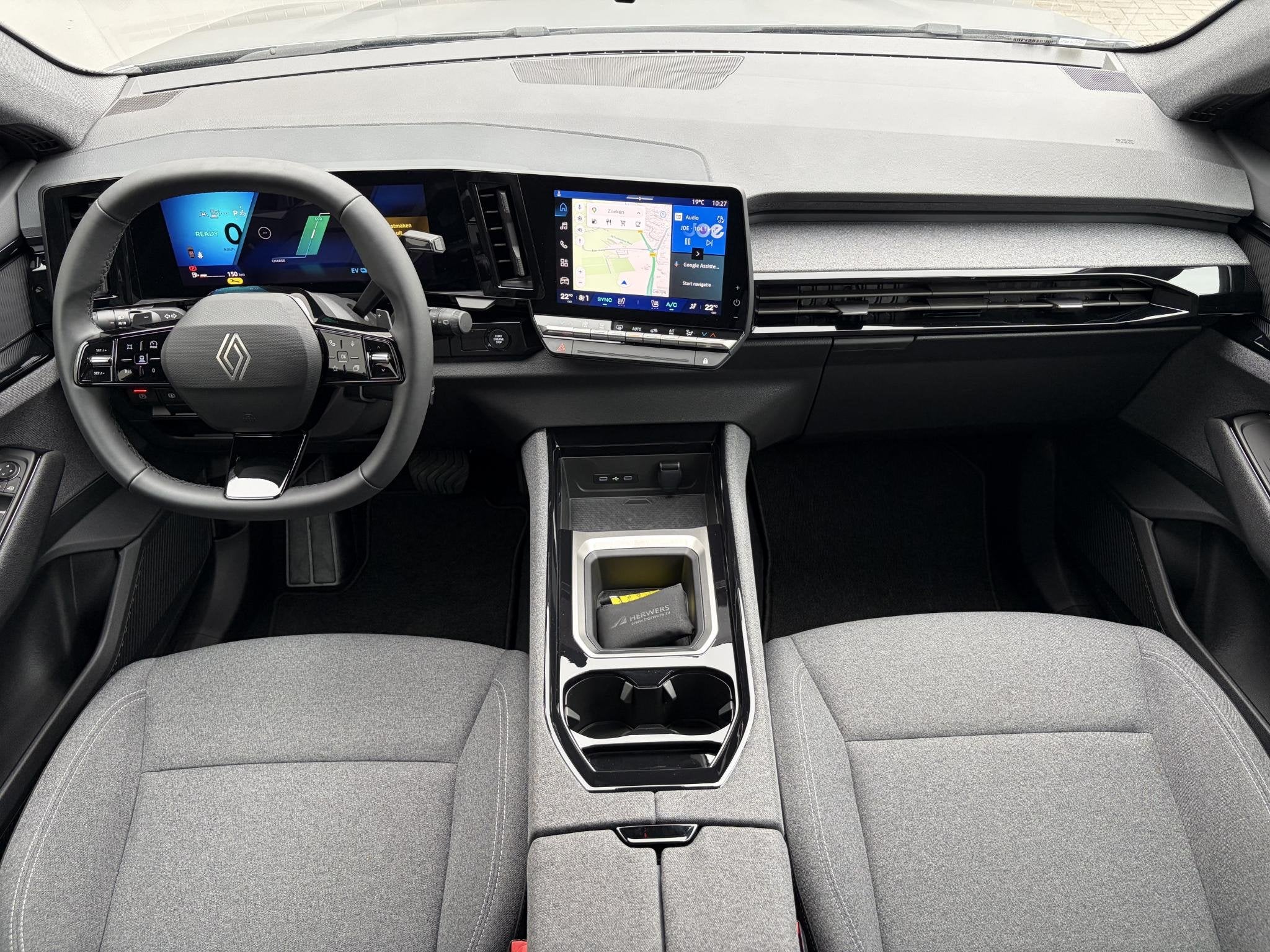 Renault Austral 1.2 E-Tech full hybrid 200 evolution / Fabri, Auto's, Stof, Gebruikt, Euro 6, 1199 cc