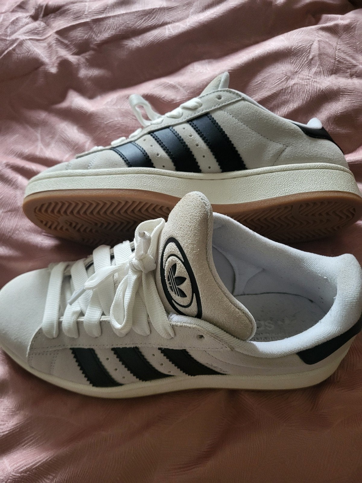 Adidas campus maat 40, Sport en Fitness, Basketbal, Ophalen of Verzenden, Zo goed als nieuw, Schoenen