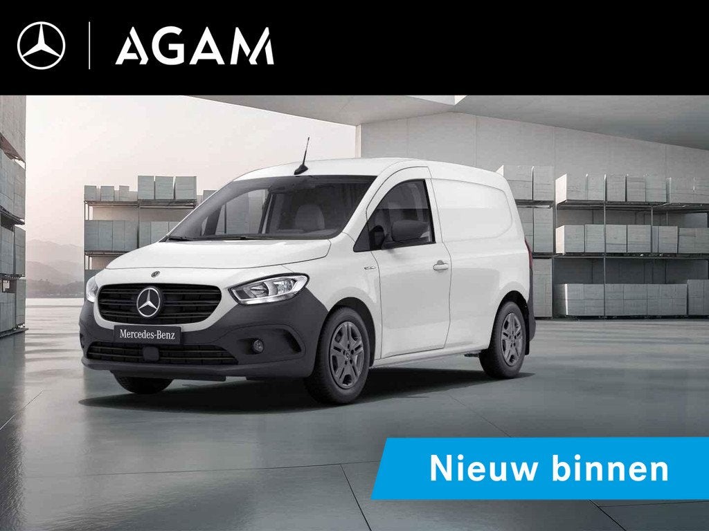 Mercedes-Benz eCitan 112 Pro L1 51 kWh, Auto's, Bestelauto's, 1270 kg, Nieuw, Te koop, BTW verrekenbaar