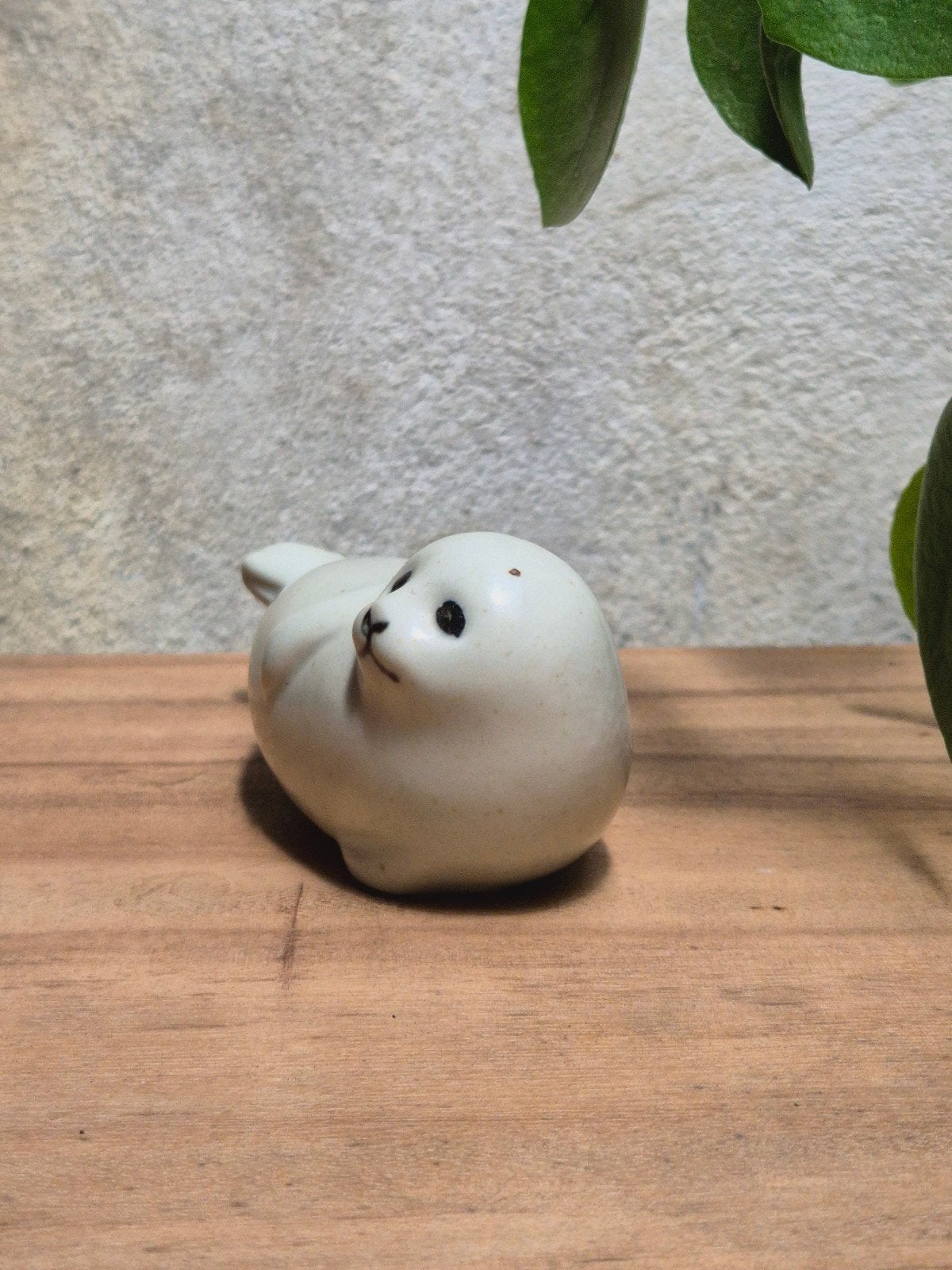 Vintage Lisa Larson Lillskansen Zeehond (Seal), Ophalen of Verzenden