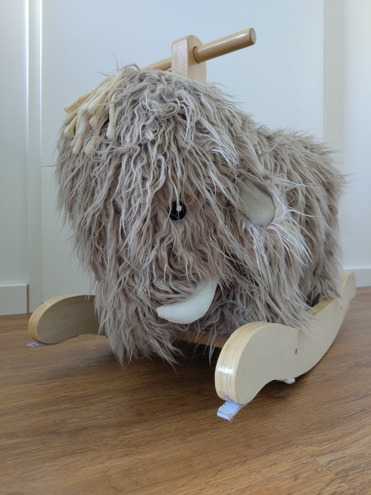 Kidsdepot Hobbelpaard  - Mammoet, Ophalen of Verzenden, Zo goed als nieuw