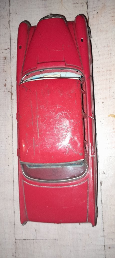 Ichiko blikken mercedes 230  jaren 60, Antiek en Kunst, Ophalen