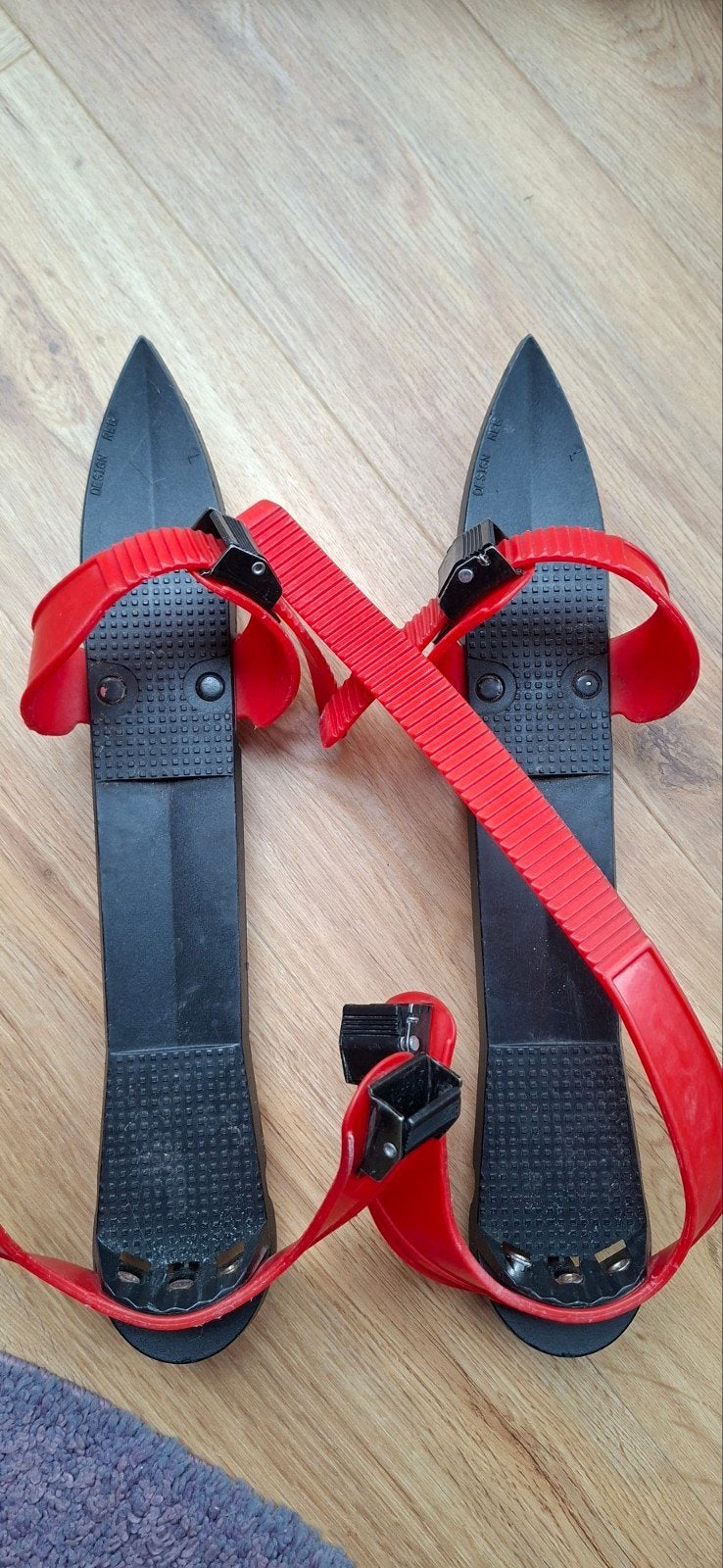 Zandstra easy gliders maat L (36-39). Schaatsen, Ophalen, Gebruikt, Overige typen, Zandstra