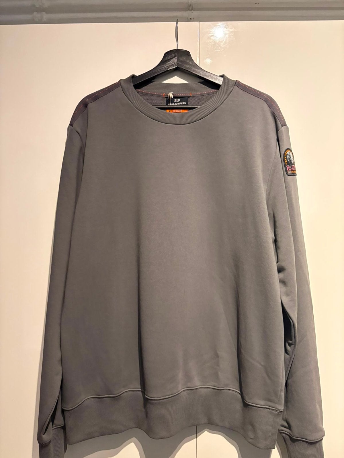 Parajumpers sweater grijs maat XXL, Ophalen of Verzenden, Nieuw, Overige maten, Grijs