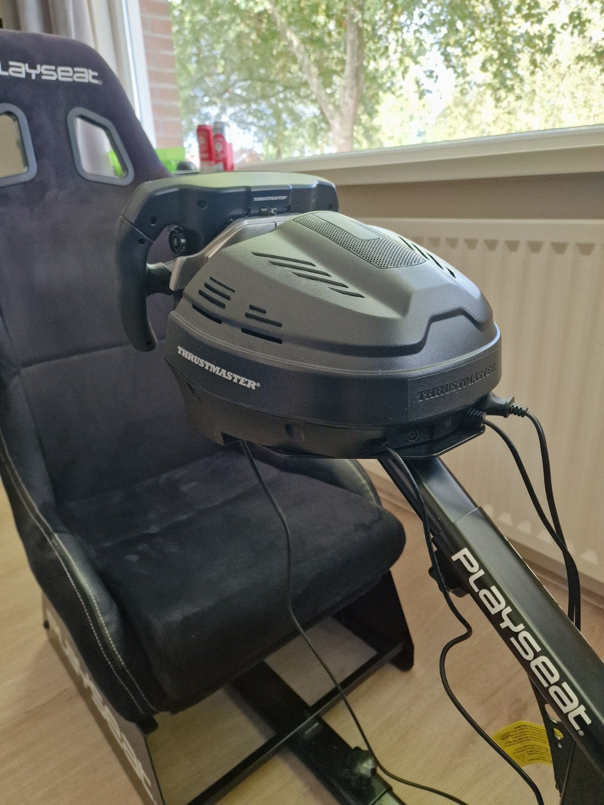 Thrustmaster T300 RS GT Edition met originele doos, Racestuur, Direct drive, Zo goed als nieuw, Thrustmaster