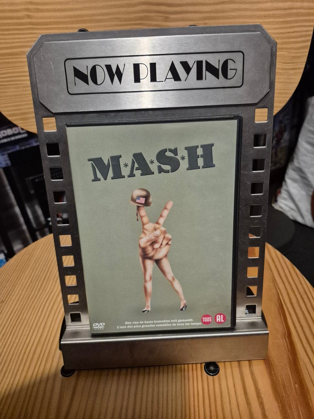 MASH The Movie DVD - NL Ondertiteld, Cd's en Dvd's, Ophalen of Verzenden