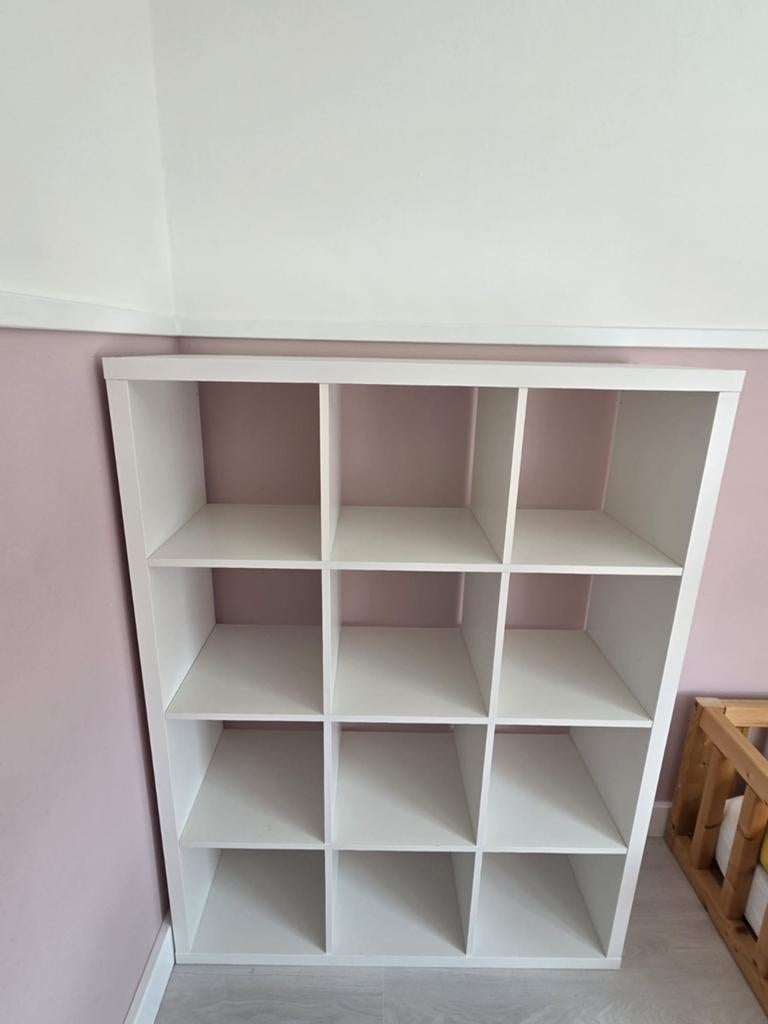 IKEA vakkenkast - Goede staat, Ophalen, Met plank(en), Gebruikt, 50 tot 100 cm