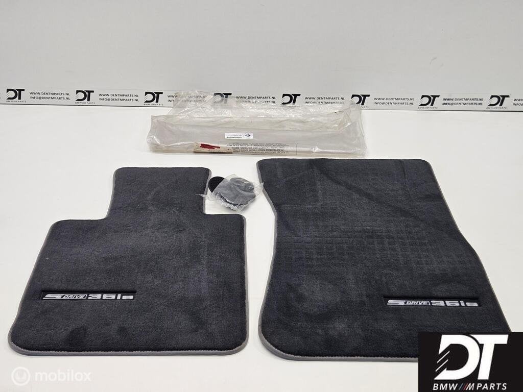Matten set BMW Z4 E89 35is 51477267571, Nieuw, Ophalen of Verzenden