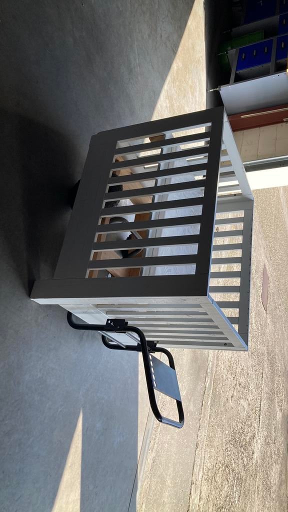 Box voor buiten, Kinderen en Baby's, Boxen, Ophalen, Gebruikt