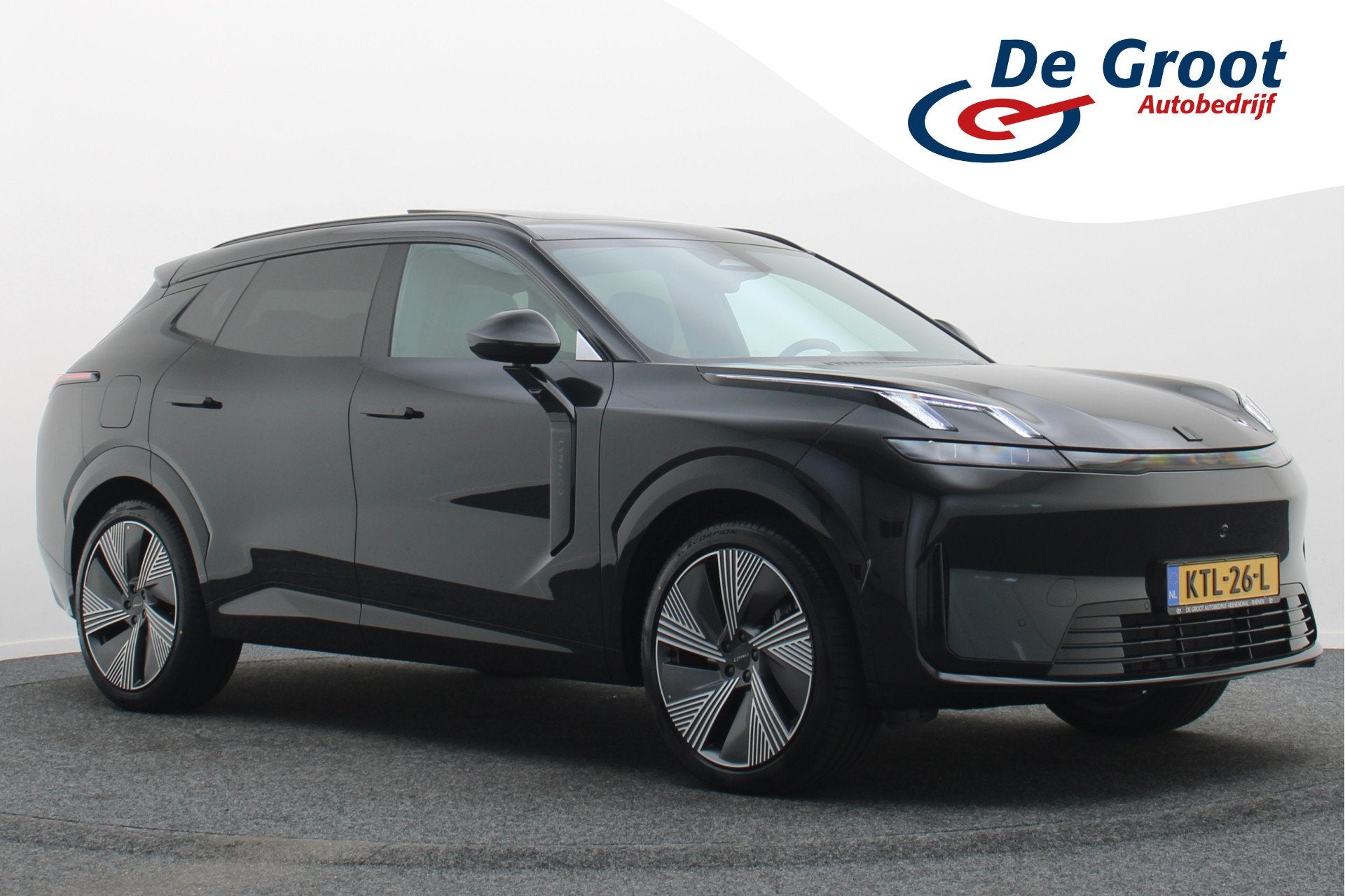 Lynk & Co 08 1.5 More Panoramadak, H&K Sound, ACC, 360° Cam, Auto's, Dealer onderhouden, Gebruikt, 4 cilinders, 2087 kg