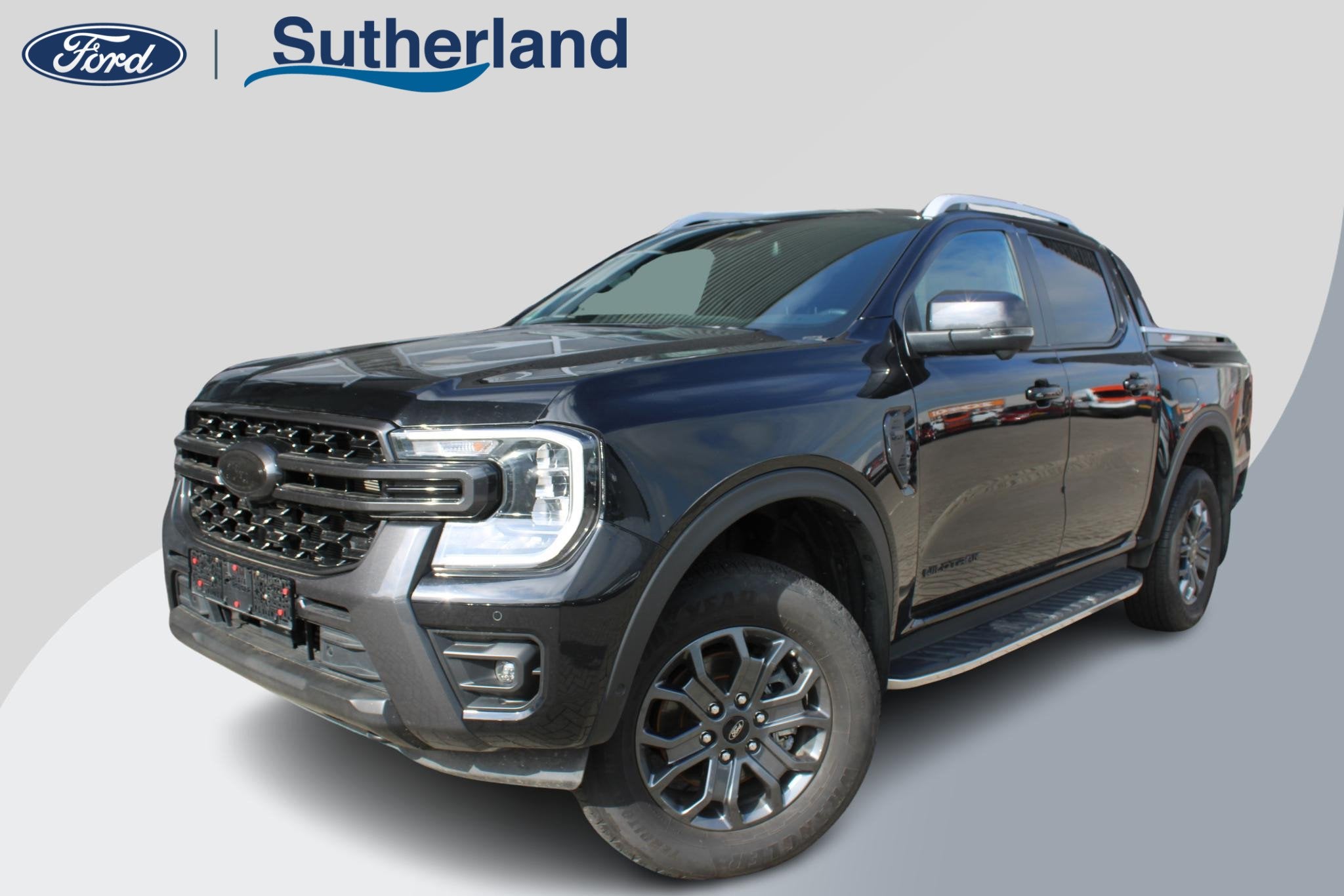 Ford Ranger 2.0 Double Cab EcoBlue Wildtrak | Trekhaak | Rol