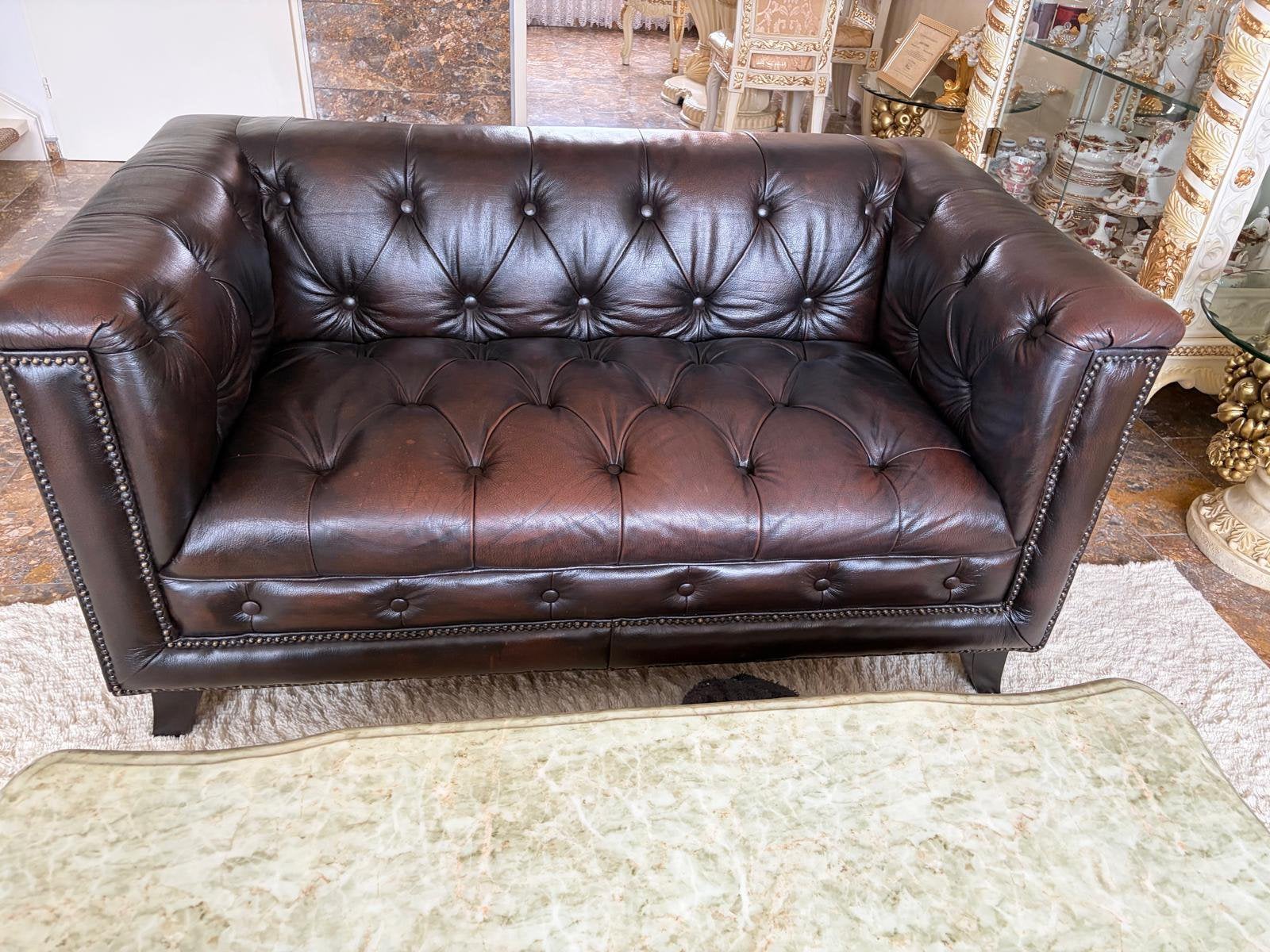 Chesterfield, Ophalen, Nieuw, 75 tot 100 cm