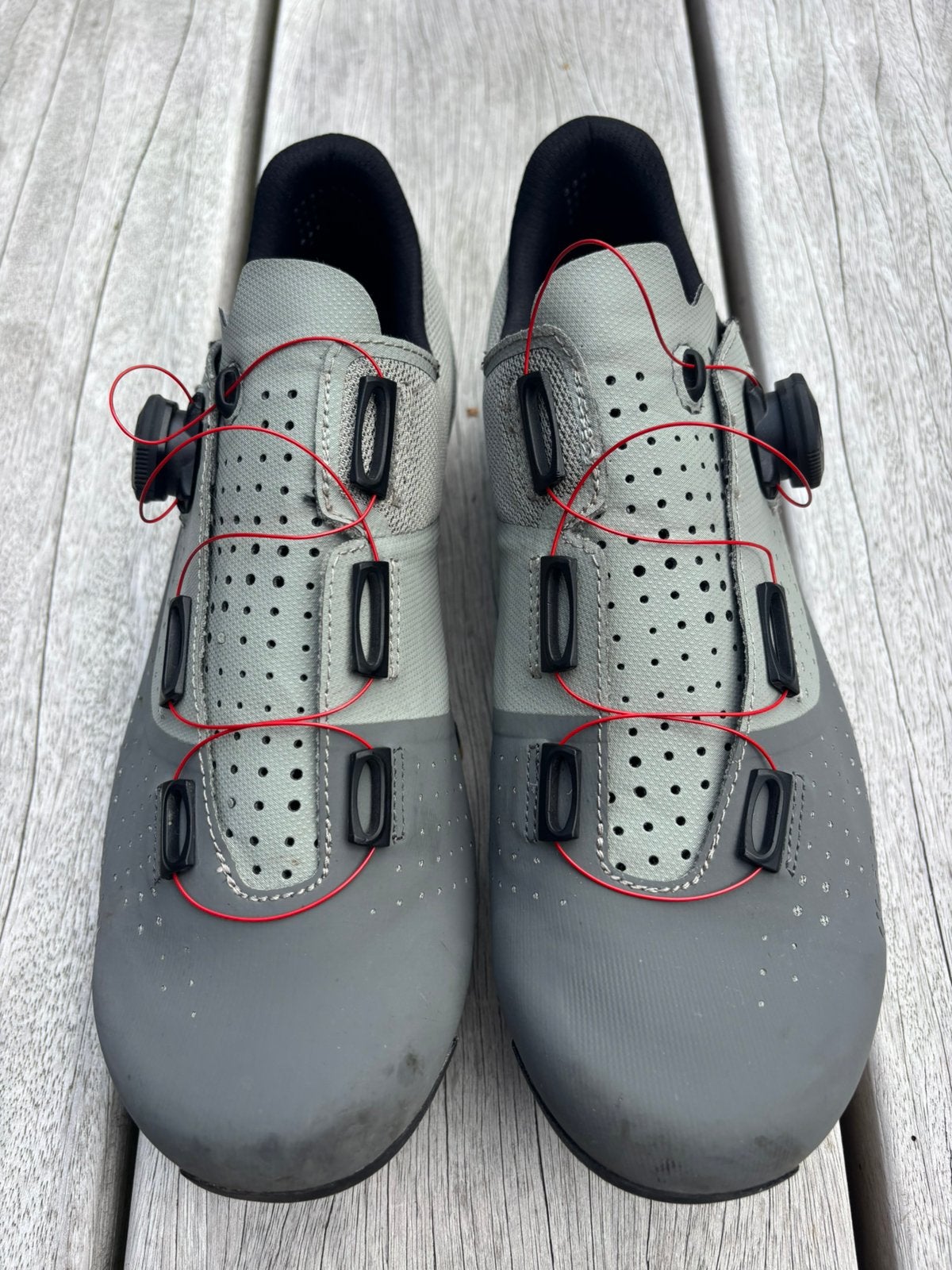 Fizik Tempo Overcurve R4 Wide maat 42, Fietsen en Brommers, Ophalen of Verzenden, Zo goed als nieuw, Overige maten, Schoenen