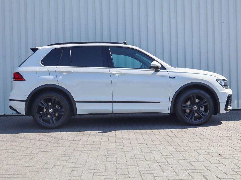 Volkswagen Tiguan 2.0 TSI 190pk DSG 4Motion Highline Busines, Auto's, Automaat, 12 maanden, Gebruikt, Euro 6