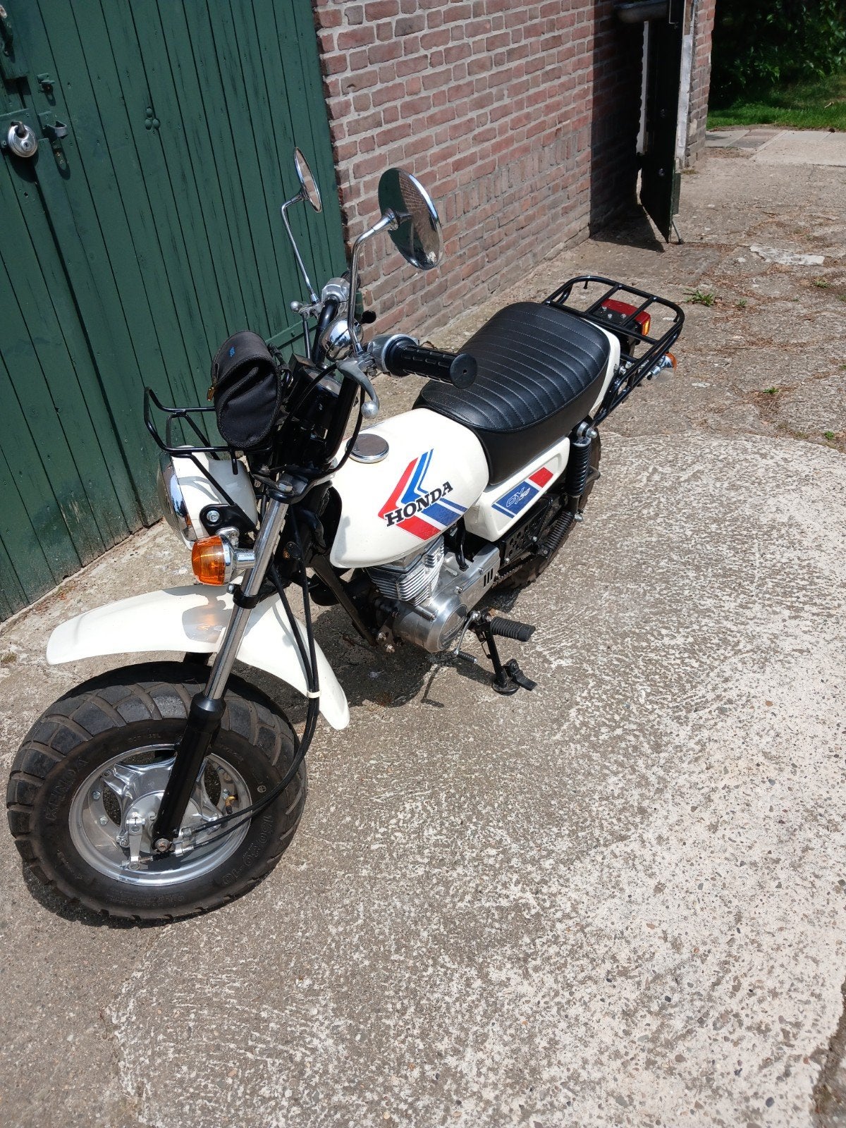Honda cy 50 1981, Ophalen, Overige modellen