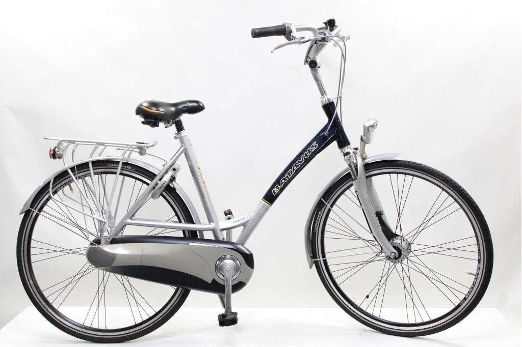 Refurbished Batavus Crescendo Deluxe - 53cm - Damesfiets