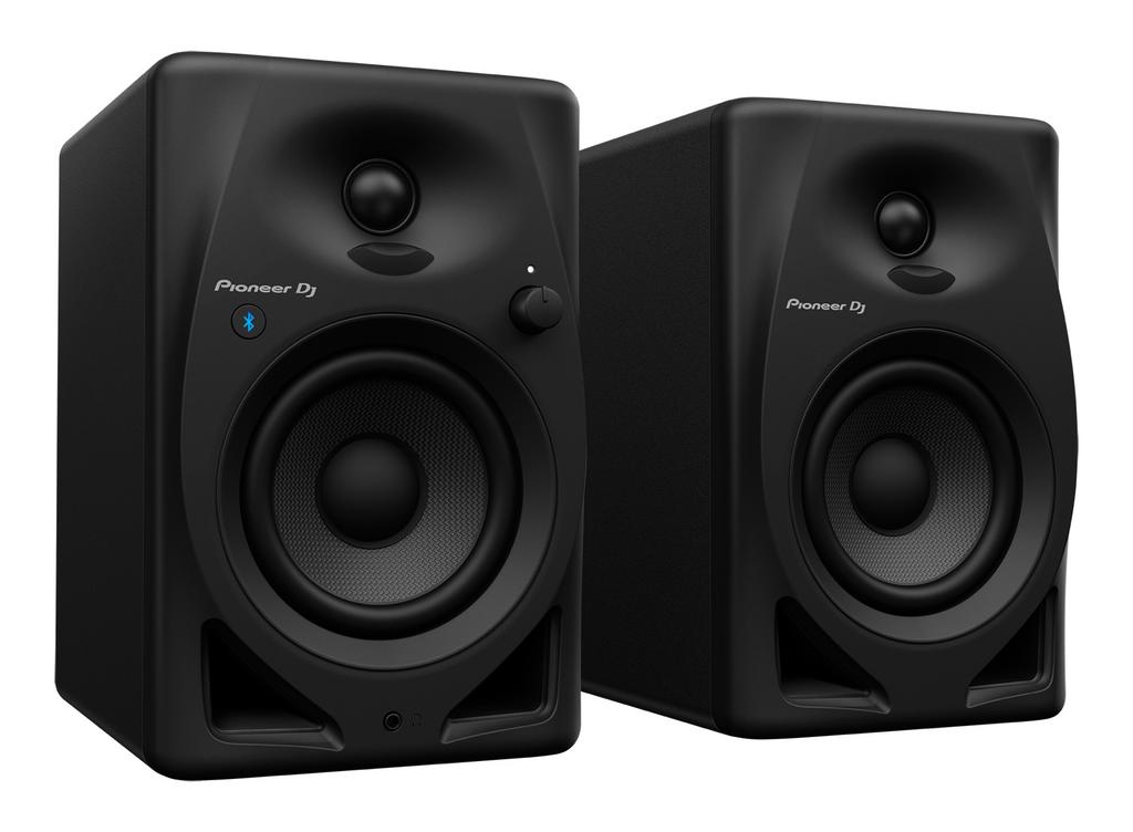 Pioneer DM-40D-BT Studio Monitoren - Zo Goed Als Nieuw, Ophalen of Verzenden, Zo goed als nieuw