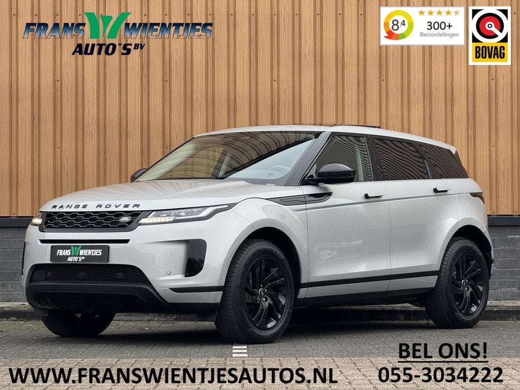 Land Rover Range Rover Evoque 2.0 D200 AWD R-Dynamic | Panor, Auto's, Land Rover, Bedrijf, Te koop, 4x4, ABS, Achteruitrijcamera