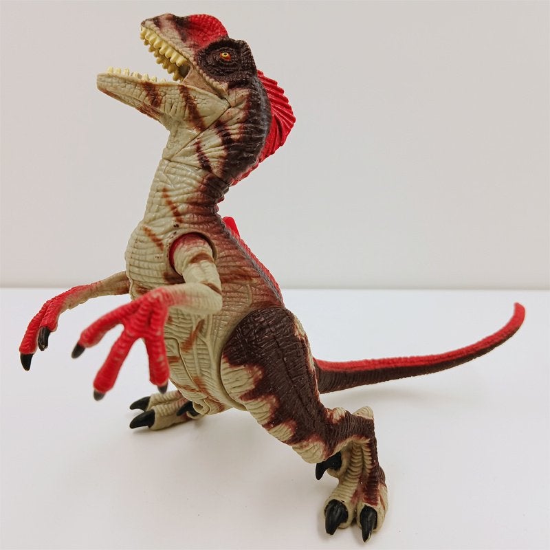 Jurassic Park Re-Ak A-Tak Alpha Velociraptor Hasbro 2000, Ophalen of Verzenden, Zo goed als nieuw