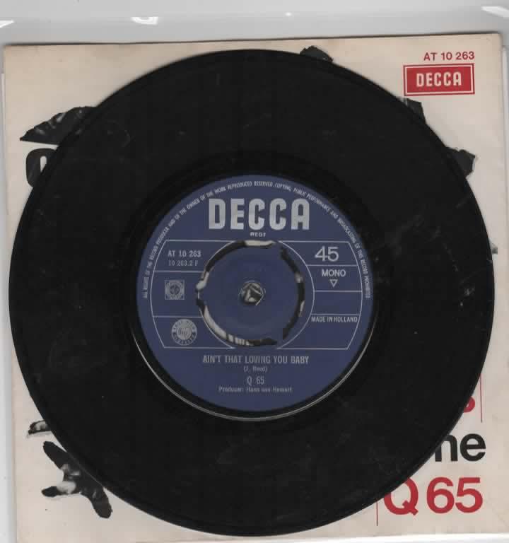 Nederbeat- Q65- World of Birds Labelfout!!!!! zie scans, Verzenden, 7 inch, Pop, Fotohoes