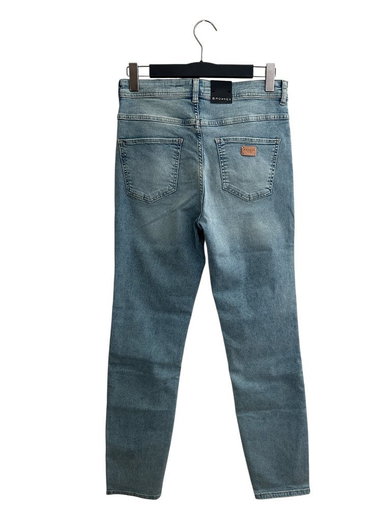 Rosner spijkerbroek NIEUW M, Blauw, Nieuw, Ophalen of Verzenden, W30 - W32 (confectie 38/40)