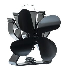 Grand XL kachelventilator, Huis en Inrichting, Kachels, Nieuw, Ophalen of Verzenden, Vrijstaand, Hout