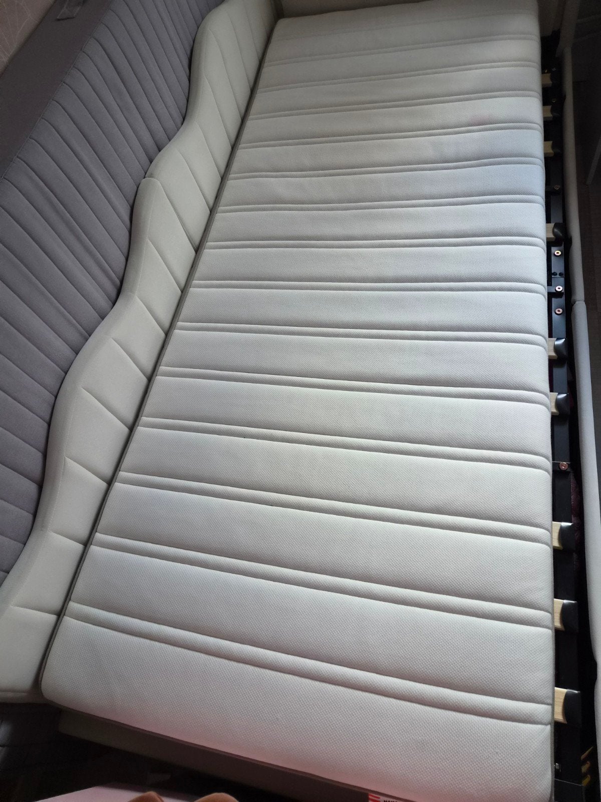 IKEA Hamarvik matras 80x200 cm, Ophalen, Eenpersoons, Zo goed als nieuw, 80 cm