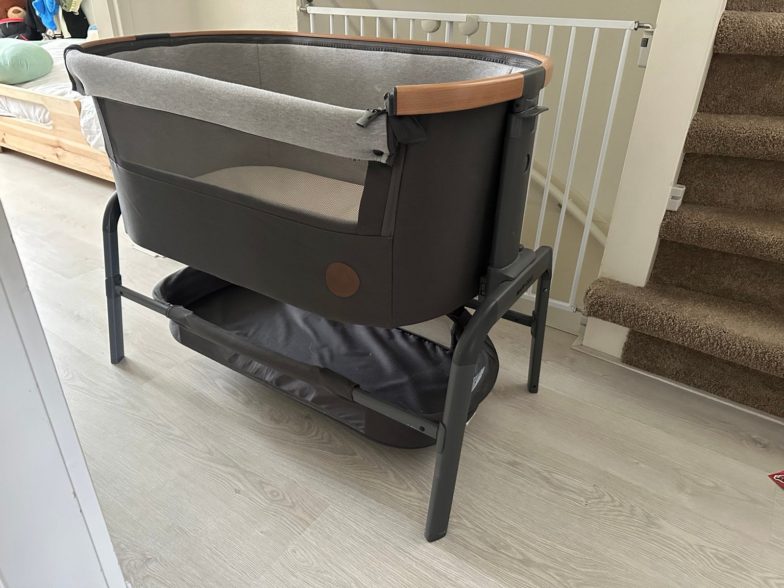 Maxi cosi iora co sleeper, Ophalen of Verzenden, Zo goed als nieuw, Wieg