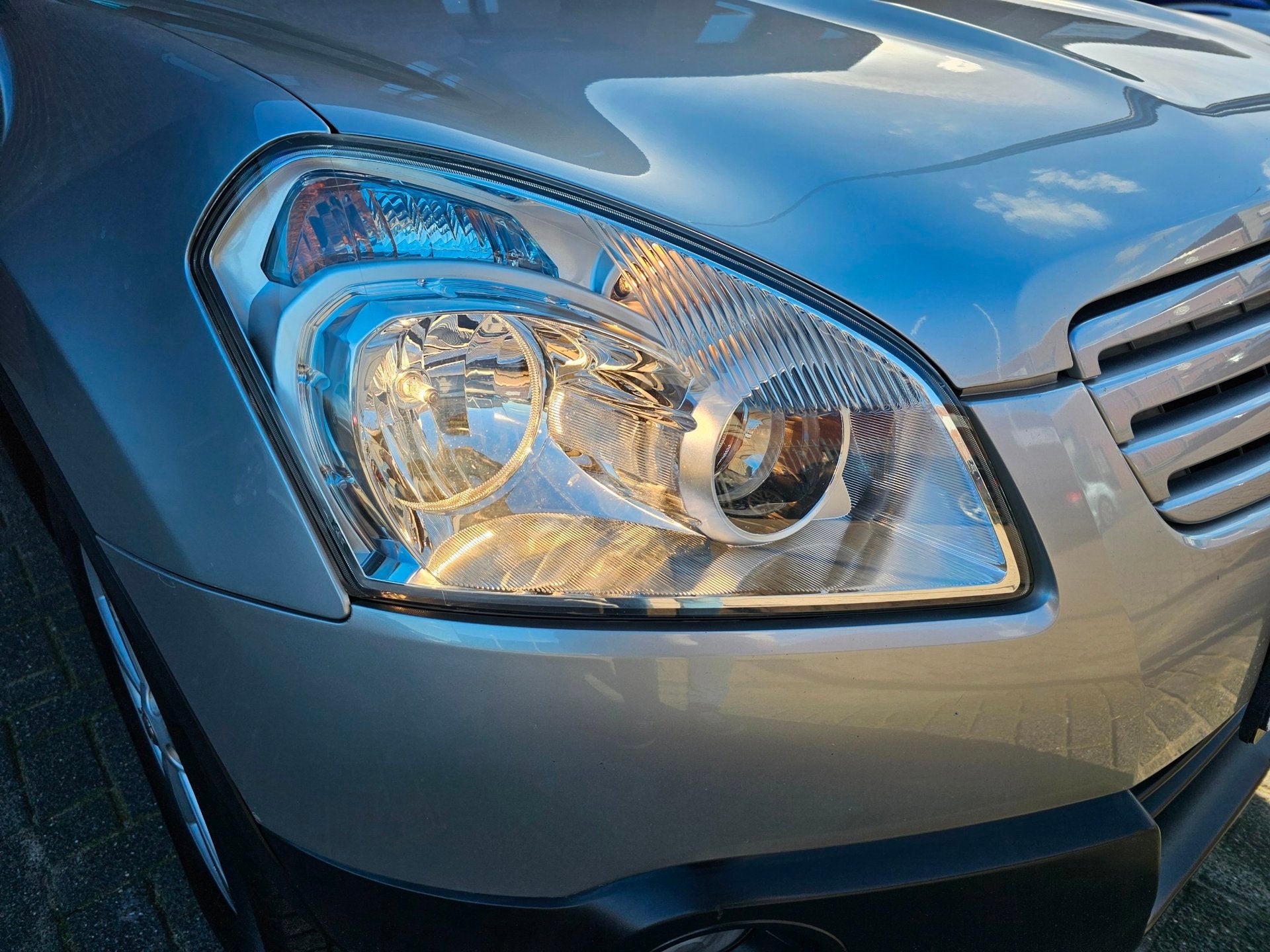 Nissan Qashqai +2 Nissan Qashqai+2 2.0 Acenta | 7-Persoons |, Auto's, Stof, Gebruikt, 4 cilinders, 7 stoelen