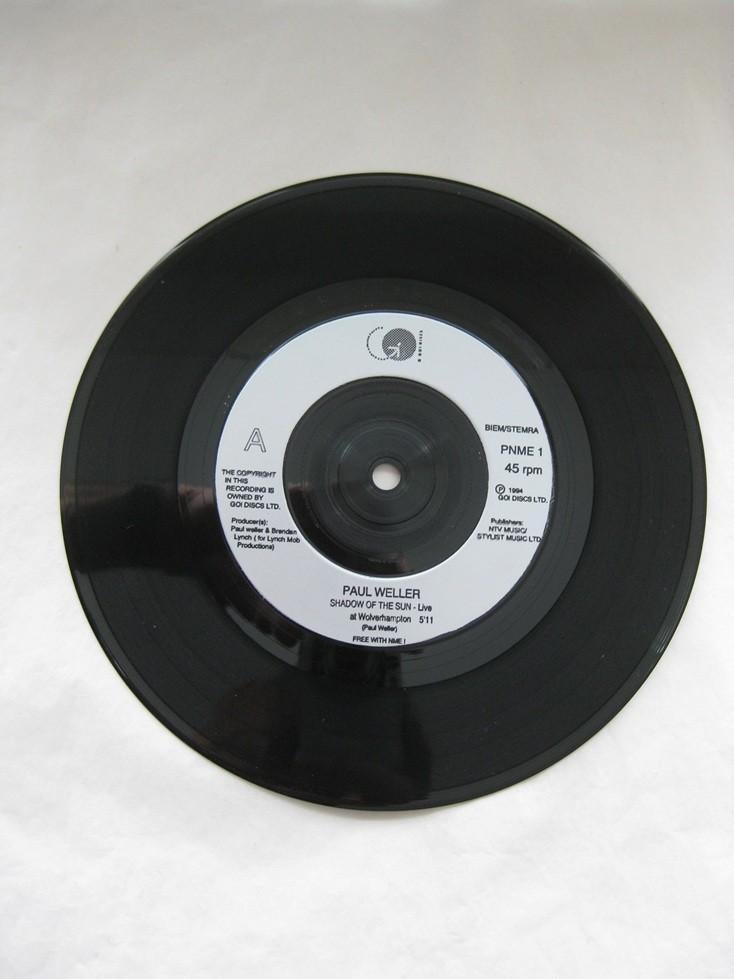 Paul Weller , Shadow of the Sun  1994, Inclusief binnenhoes, Ophalen of Verzenden, Zo goed als nieuw, Pop
