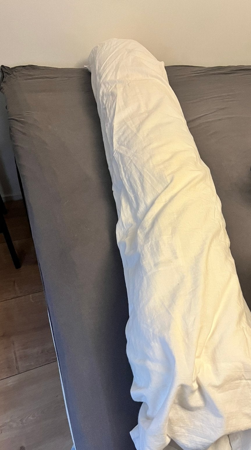 Bolster kussen, Ophalen, Gebruikt, Tweepersoons