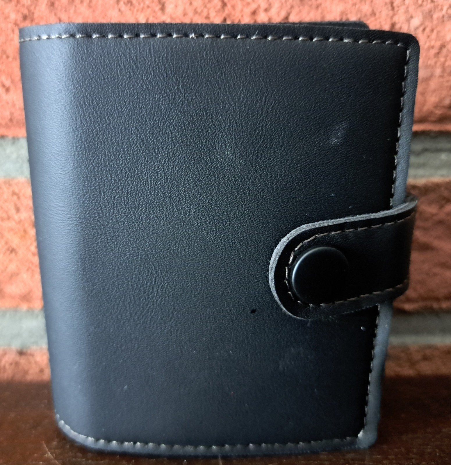 Champ Sigarettenhouder/Cardholder voor 20 sigaretten - zwart, Ophalen of Verzenden, Nieuw, Overige typen