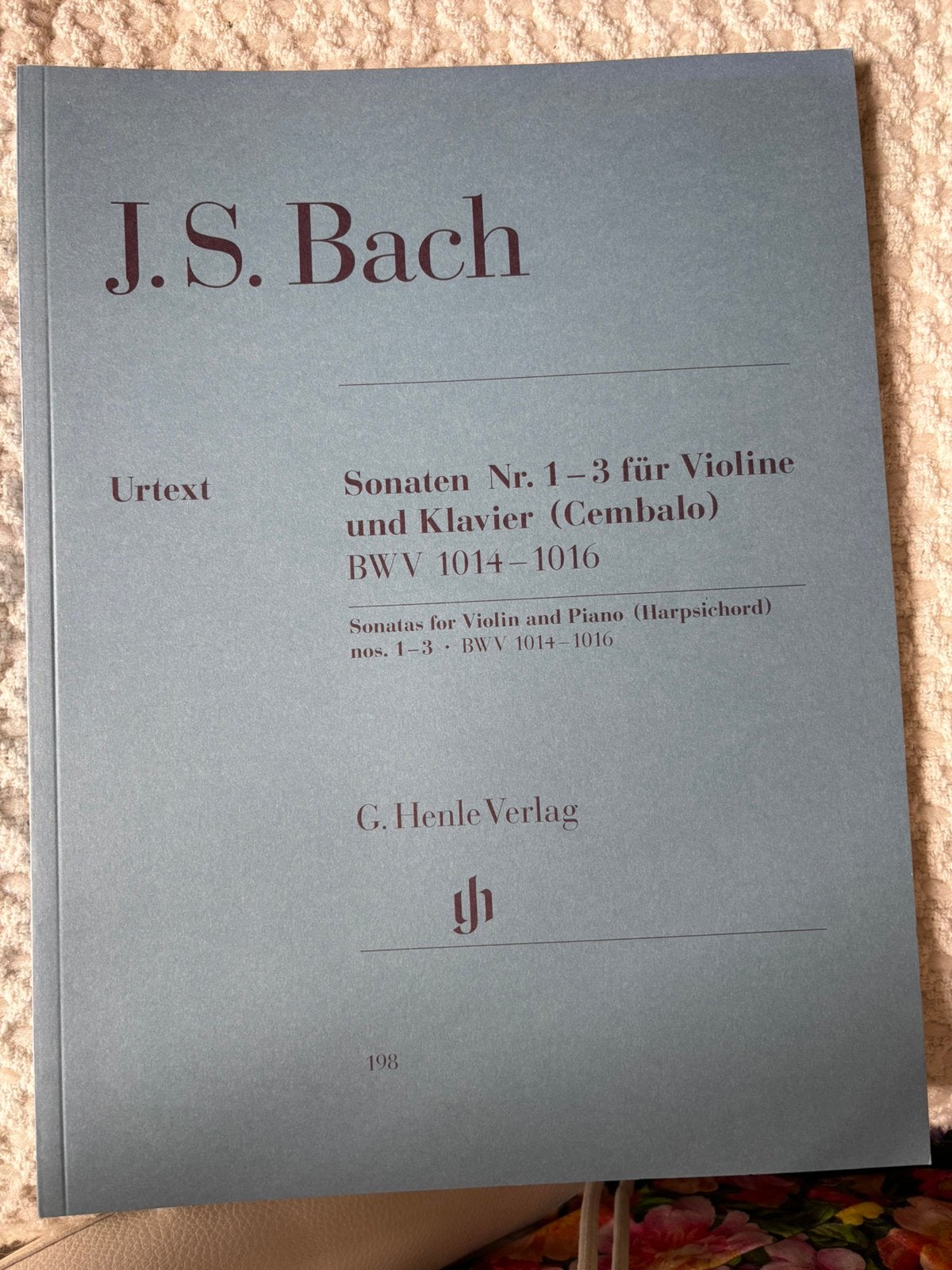 Bach - Vioolsonaten nr 1-3, Klassiek, Nieuw, Ophalen of Verzenden, Artiest of Componist