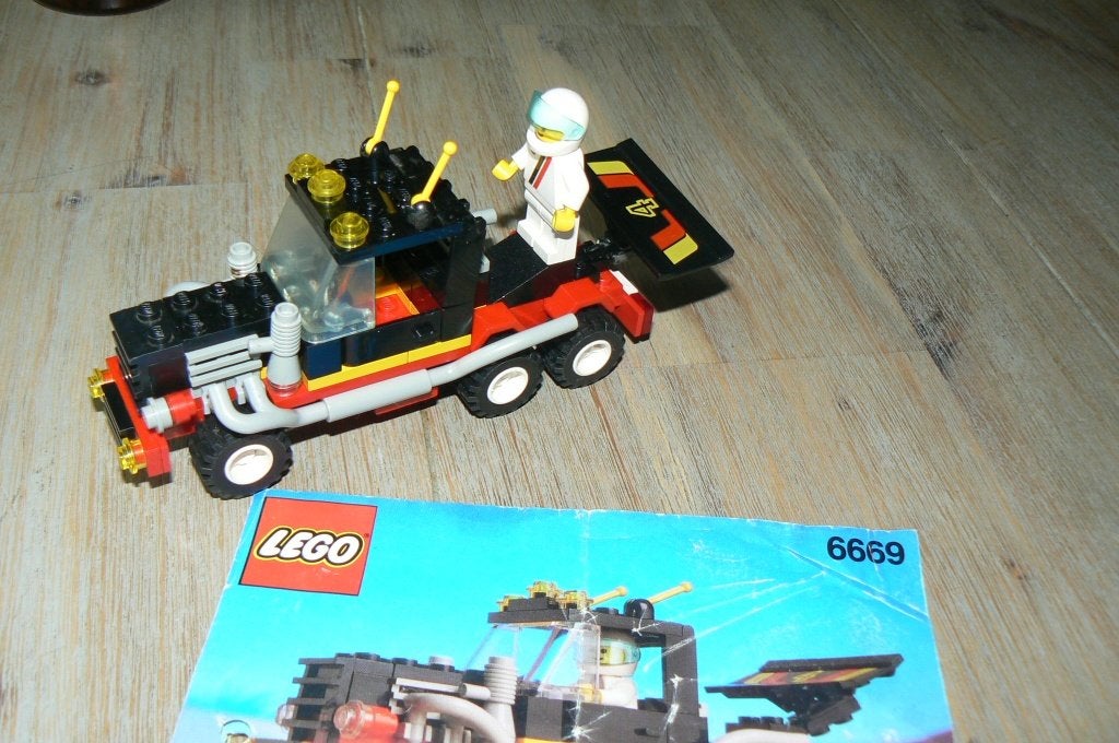 Te koop: Lego Legoland 19 stuks met boekjes, Gebruikt, Compleet, Lego, Ophalen of Verzenden