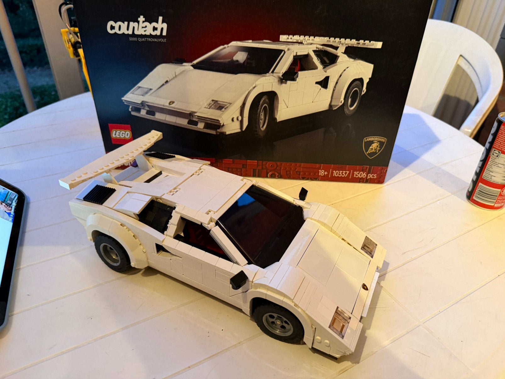 Lego icons 10337, Ophalen of Verzenden, Zo goed als nieuw