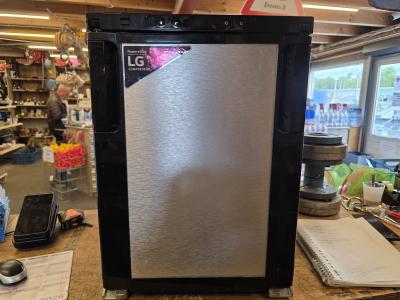 Compressor koelkast LG CRE50, Niet ingevuld, Gebruikt, Niet ingevuld, Niet ingevuld