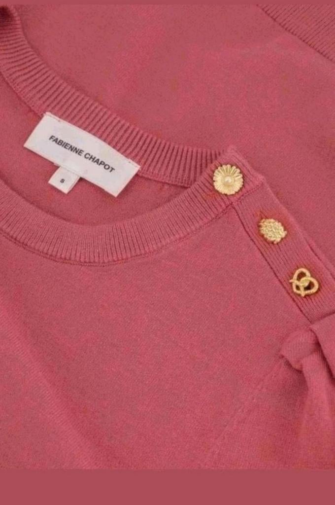 Fabienne Chapot Jolly pullover/ trui maat S *nieuw *, Fabienne Chapot, Ophalen of Verzenden, Nieuw, Maat 36 (S)