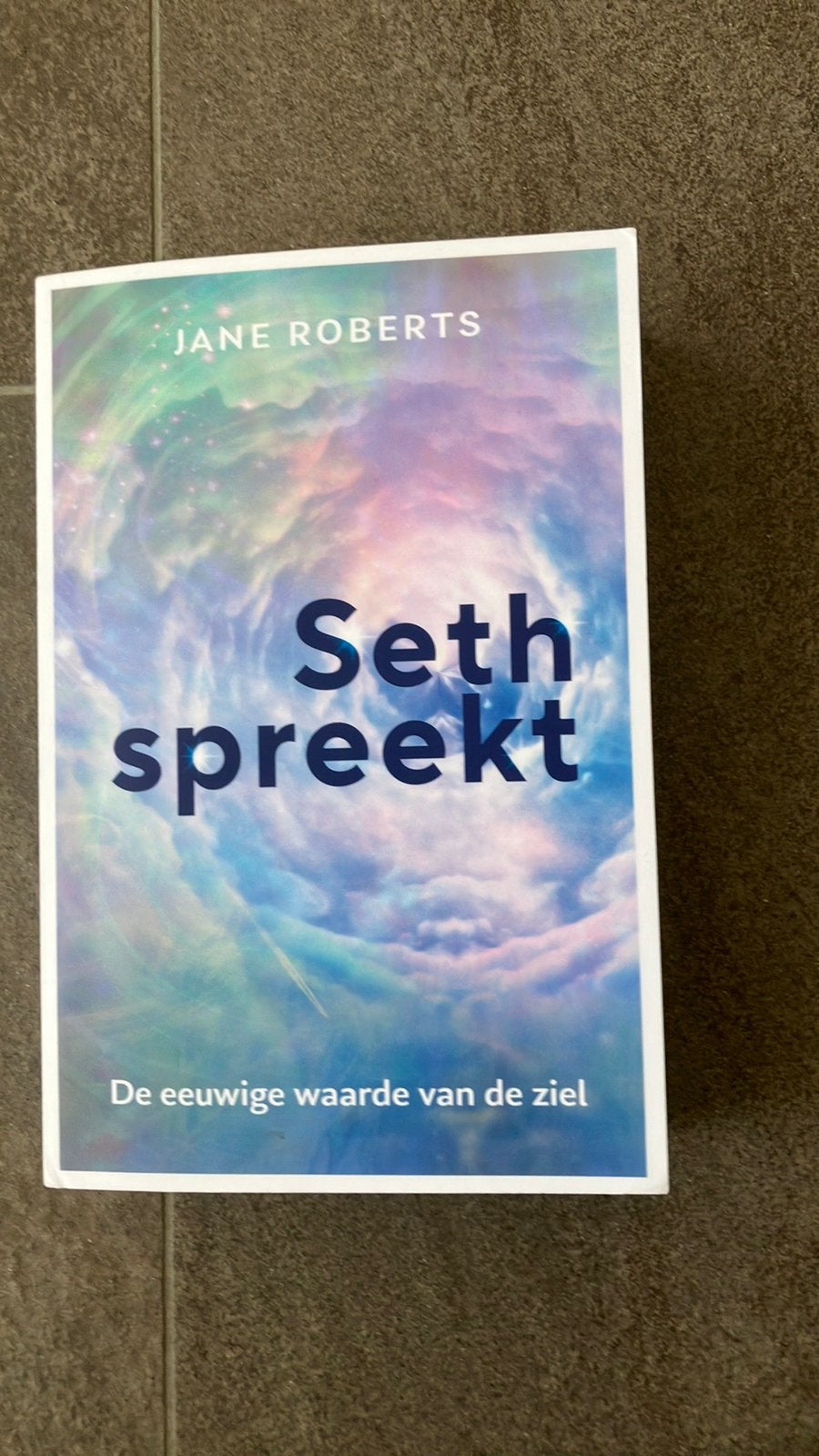 Seth spreekt, Boeken, Ophalen of Verzenden, Zo goed als nieuw, Spiritualiteit algemeen, Overige typen