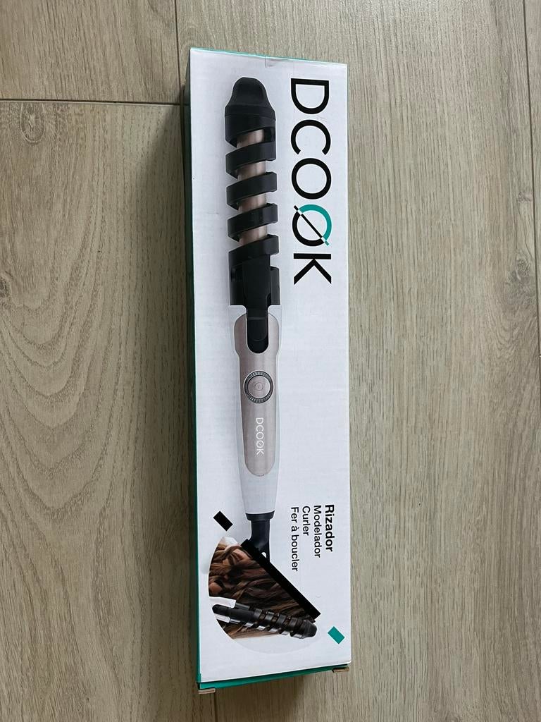 CERAMIC HAIR CURLING, Ophalen, Nieuw