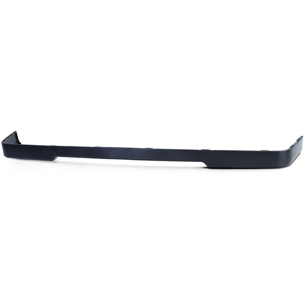 Voorbumper spoiler Onderlip Voor BMW E30 Mat Zwart, Verzenden, Automotive Parts, A.parts@hotmail.nl, Trasmolenlaan 12 3447 GZ Woerden