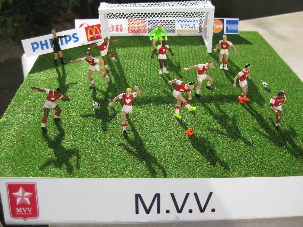 MVV, Verzenden, Nieuw