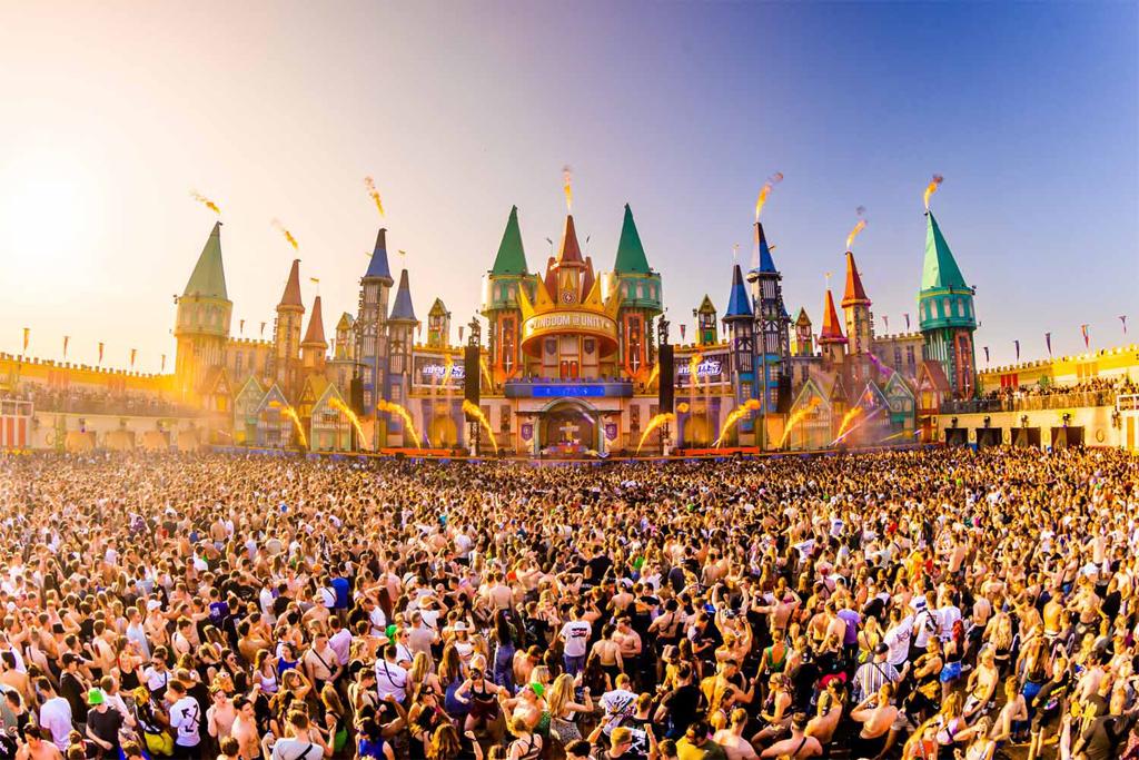 Intents Zaterdag Tickets, Drie personen of meer