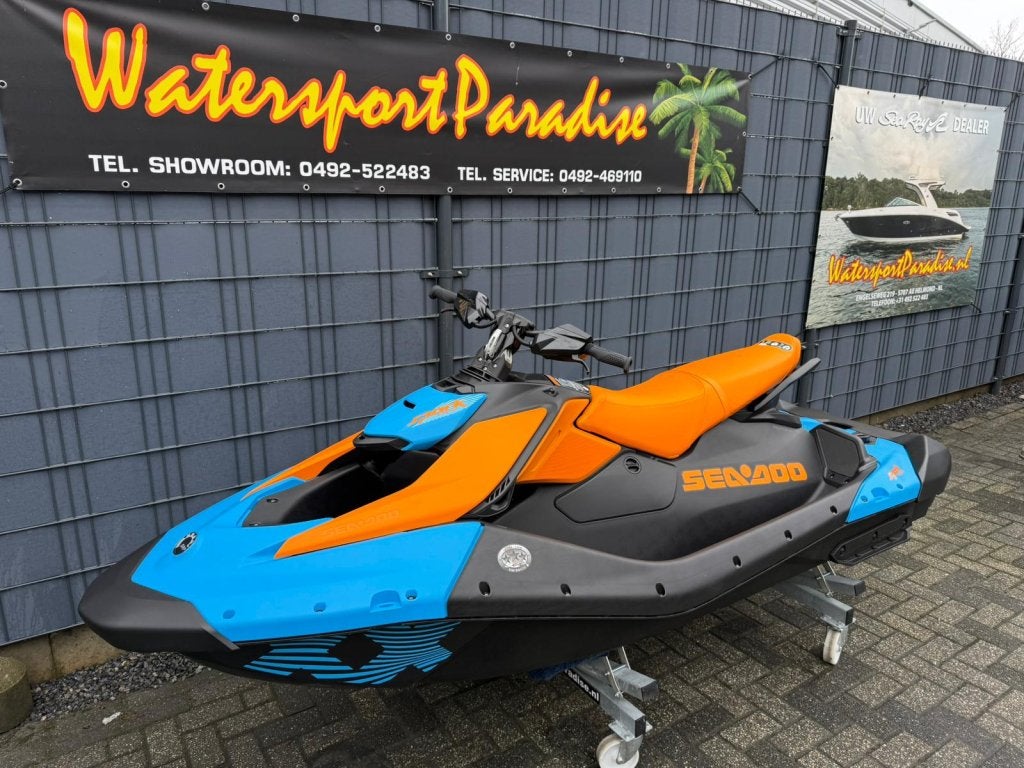 Sea-Doo Spark Trixx 90 3UP (bj 2026), Watersport en Boten, Jetski's en Waterscooters, Nieuw, Overige brandstoffen