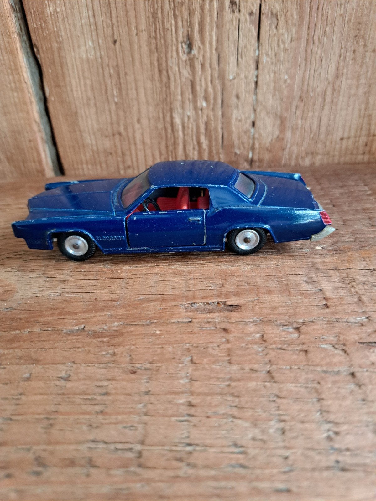 Sabra, Cadillac Eldorado, Ophalen of Verzenden, Auto, Overige merken