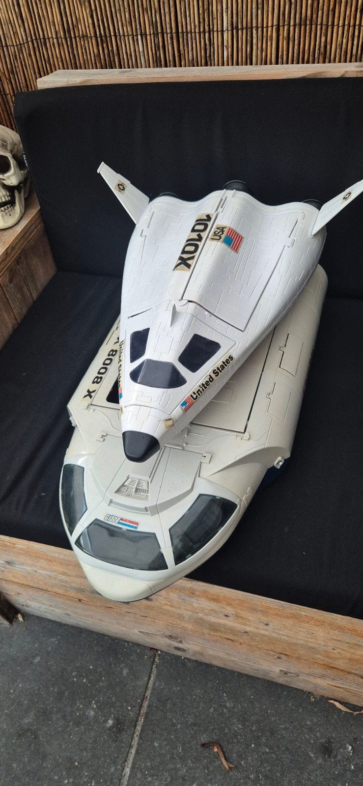 Gi-joe Defiant, Ophalen of Verzenden, Gebruikt