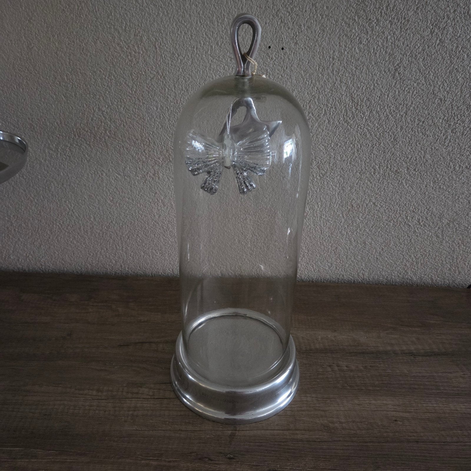 Elegante en exclusieve Stanford Cloche stolp van Riviera Mai, Ophalen of Verzenden, Zo goed als nieuw
