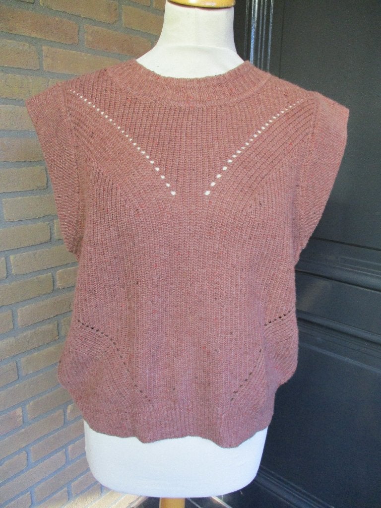 Designers Society, size M, Kleding | Dames, Maat 38/40 (M), Bruin, Verzenden, Zo goed als nieuw