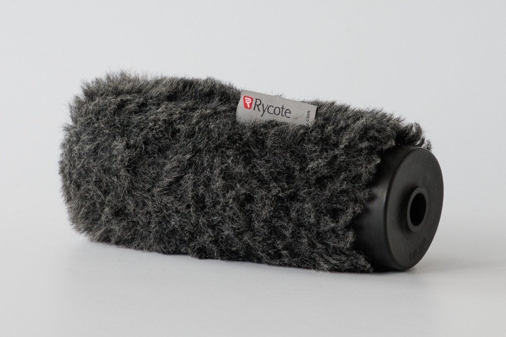 Rycote Softie SHI 9/0 Long Hair Windshield, Ophalen of Verzenden, Gebruikt, Overige typen